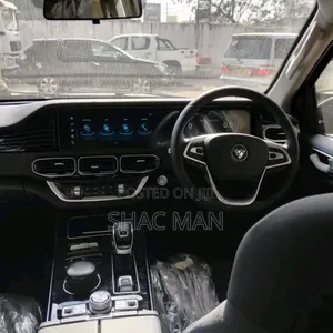 New Foton Tunland 2025 Blue