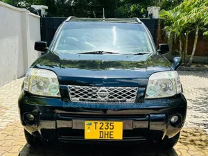 Nissan X-Trail 2010 Black