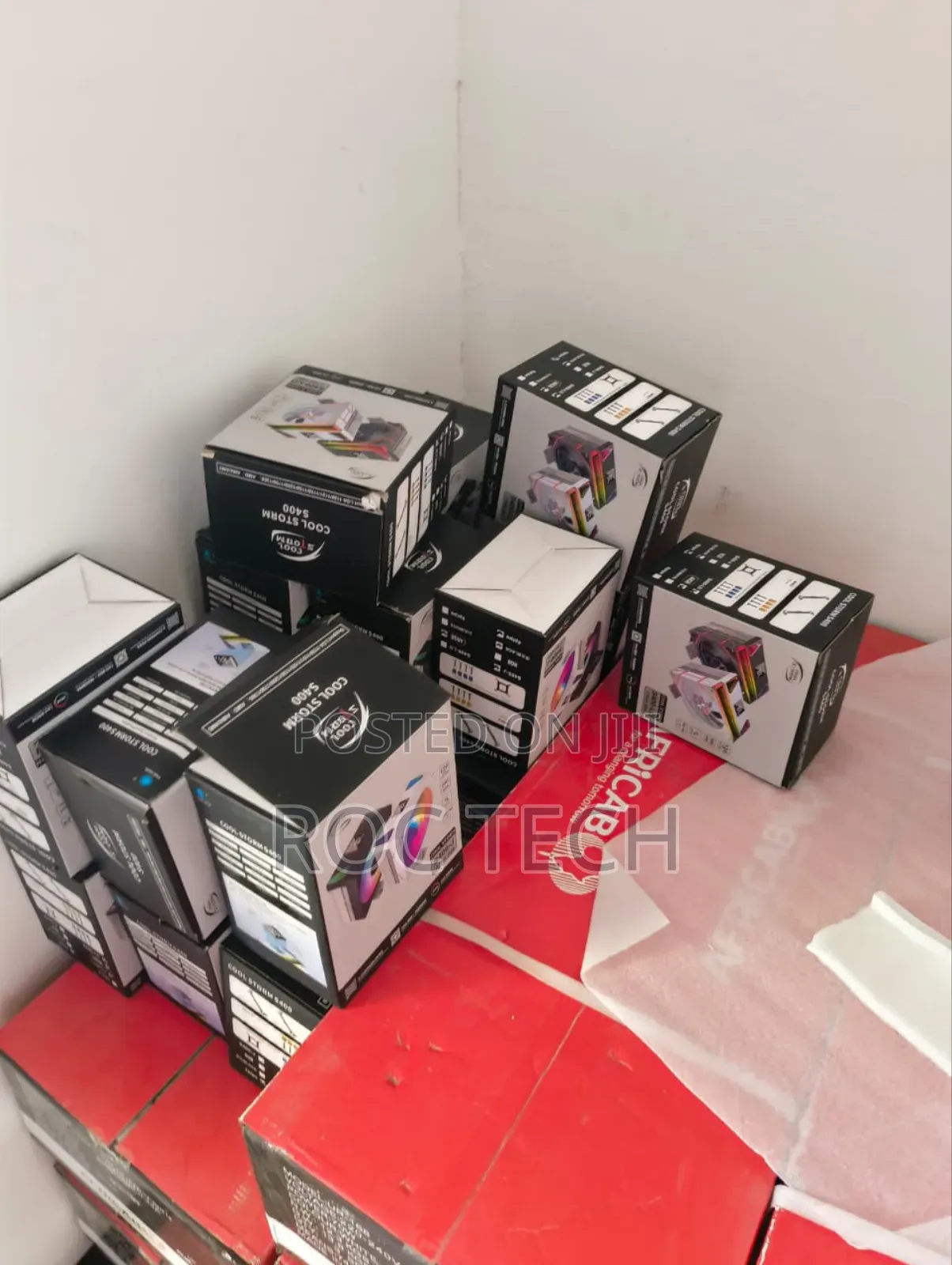Cpu Cooler