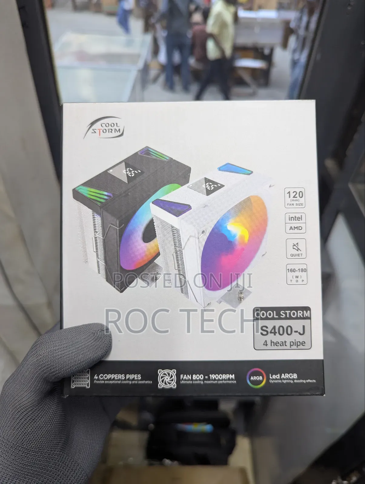 Cpu Cooler