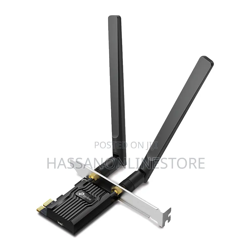 Tp-Link Archer Tx20e Ax1800 Wi-Fi 6 Bluetooth 5.2 Pcie Adapter