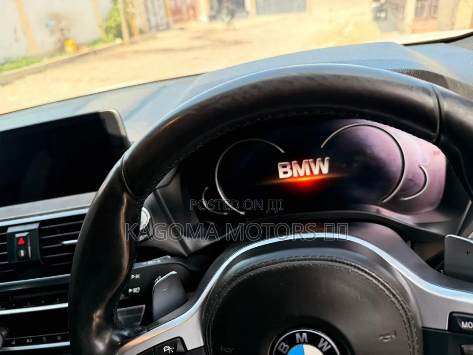 BMW X3 M40i AWD 2018 White