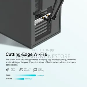 Tp-Link Archer Tx20e Ax1800 Wi-Fi 6 Bluetooth 5.2 Pcie Adapter