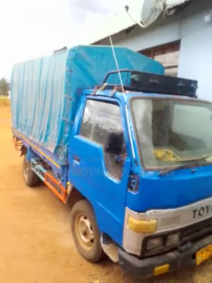 Toyota Toyoace Asl 1998 Blue