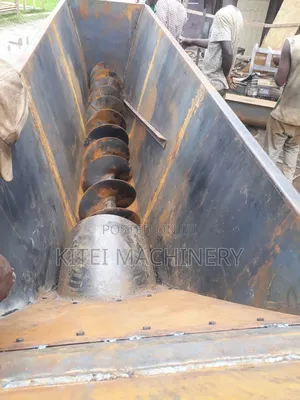 Screw Conveyors
