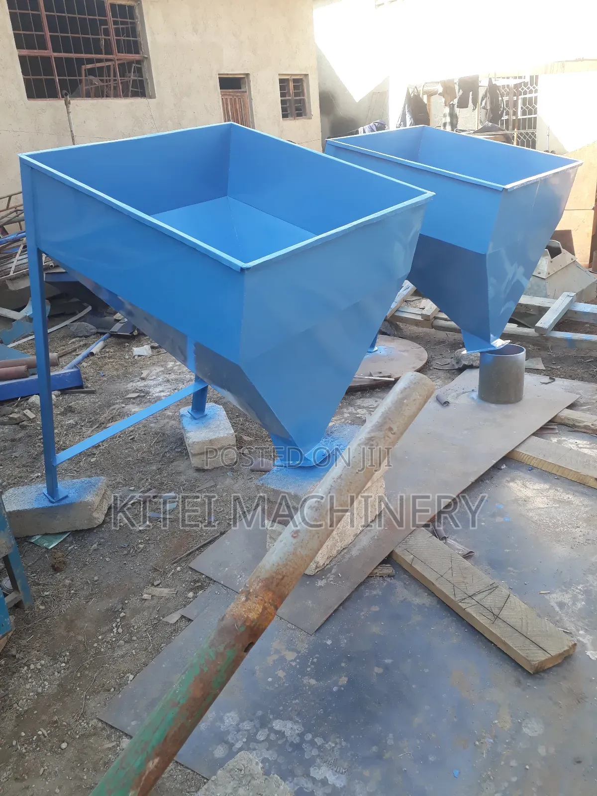 Screw Conveyors