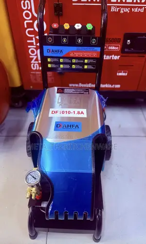 Dahfa Electric High Pressure Washer Df1010-1.8a