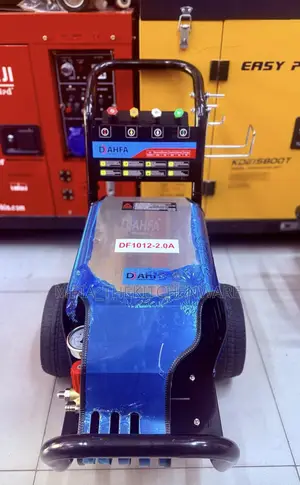 Dahfa Electric High Pressure Washer Df1012-2.0a