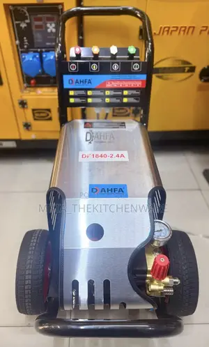 Dahfa Electric High Pressure Washer Df1840-2.4a