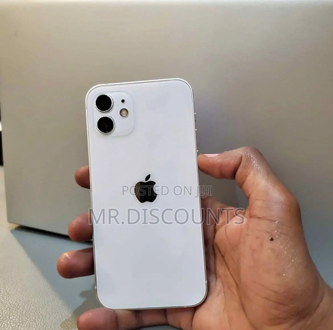 New Apple iPhone 12 128 GB White