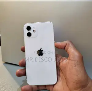 New Apple iPhone 12 128 GB White