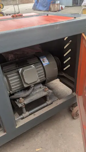 Rebar Straightening Cutting Machine