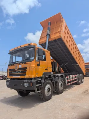 Heavy Duty Trucks