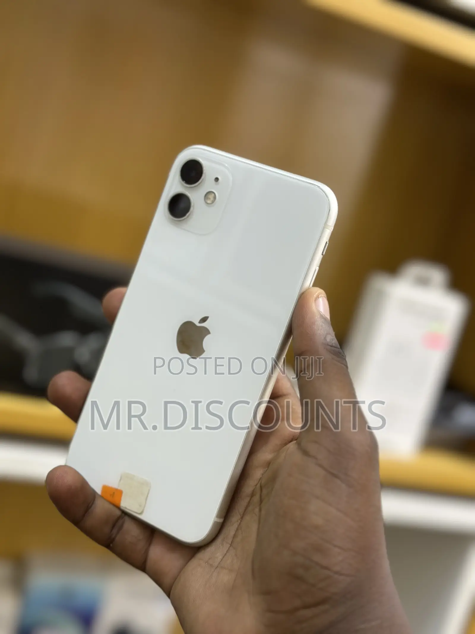 Apple iPhone 11 256 GB White