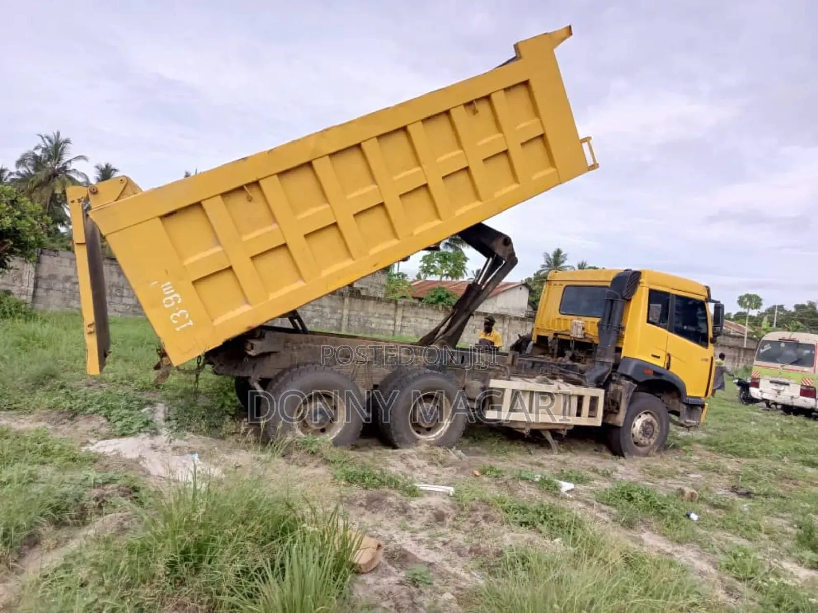 Faw Tipper
