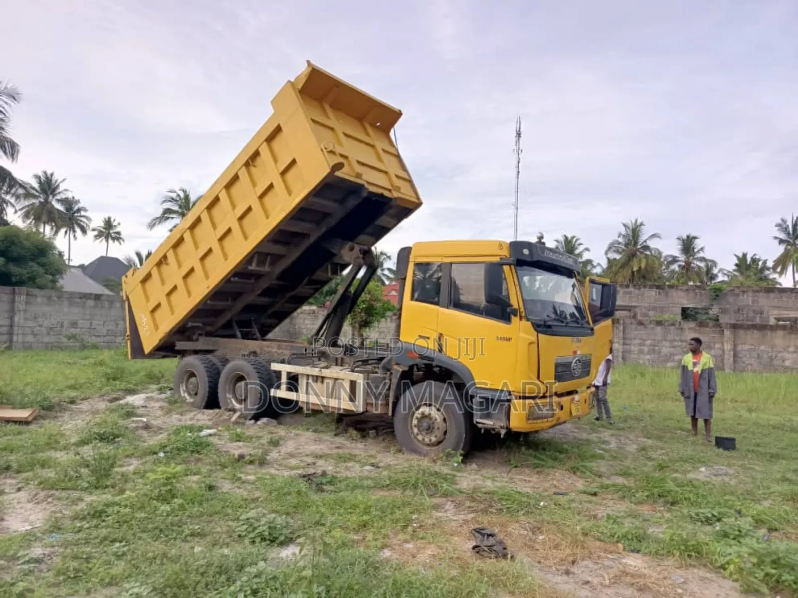 Faw Tipper