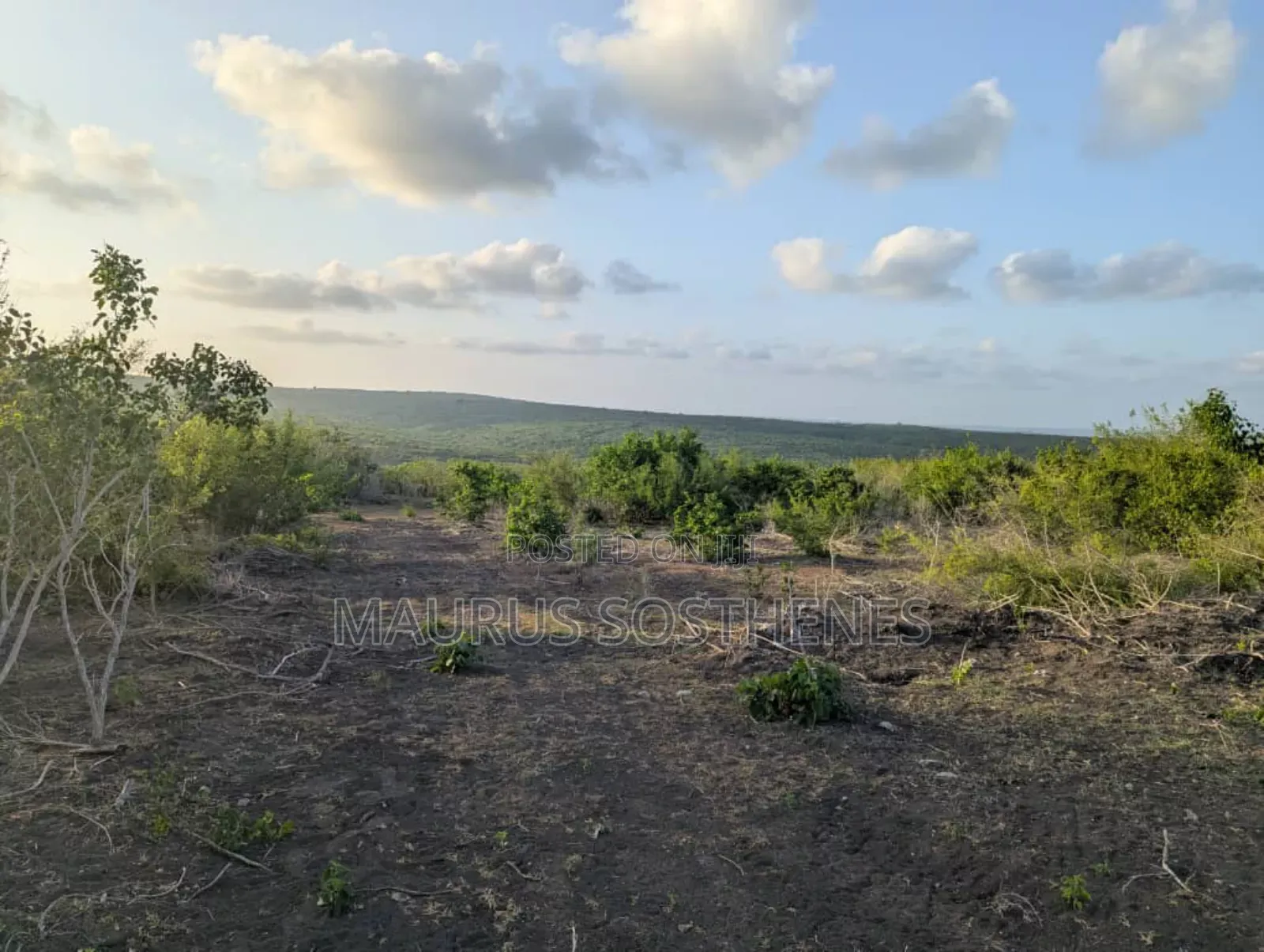 Land for Sale Located in Kiwangwa Bagamoyo, Pwani