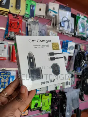 Car Charger
