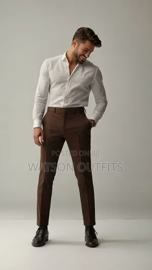 Men's Pants or Trousers Exceptionally Very Best and Smart