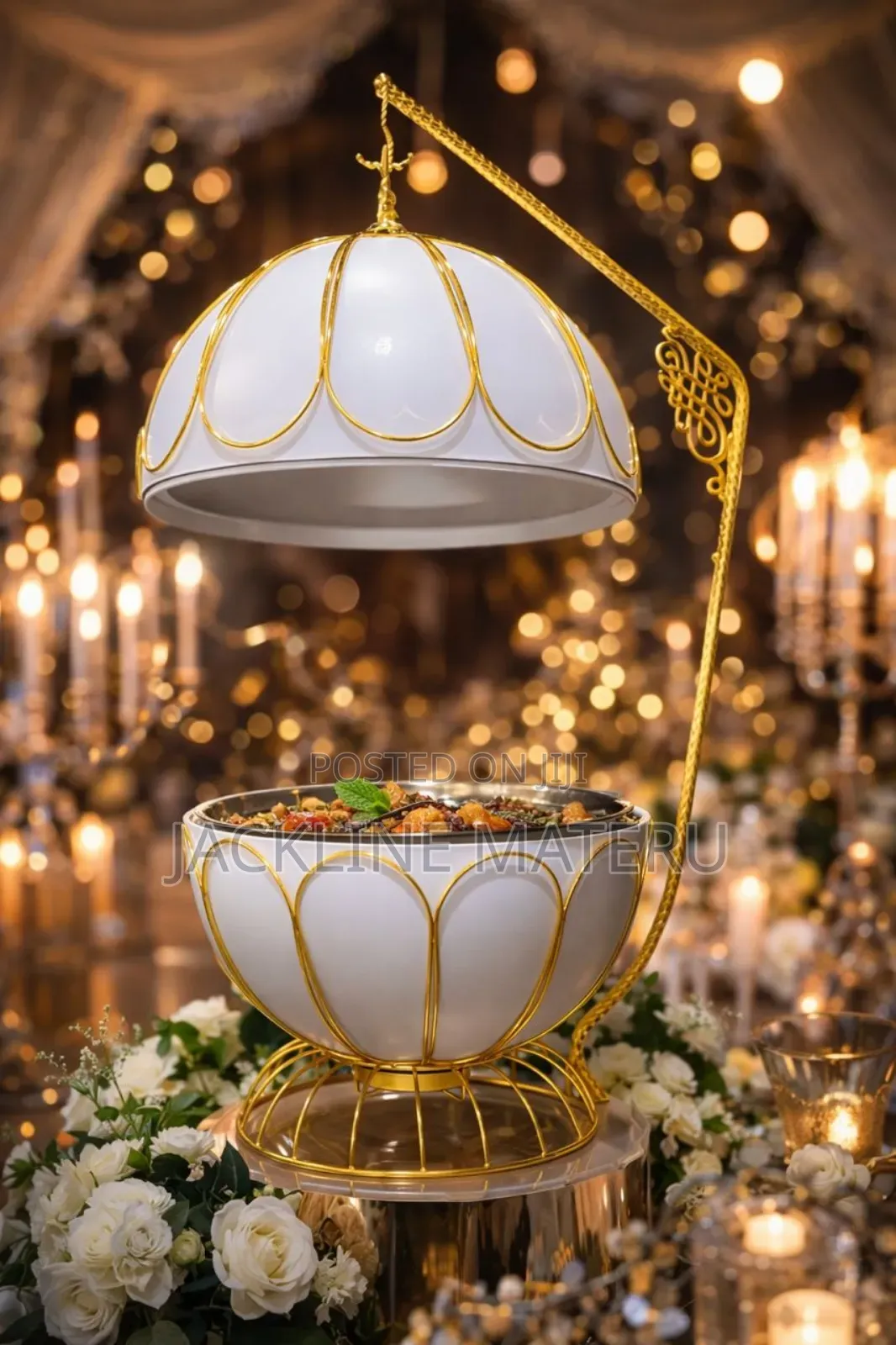 Royal Hanging Chafing Dish