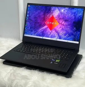 New Laptop HP Omen 16 16GB Intel Core I7 SSD 1T