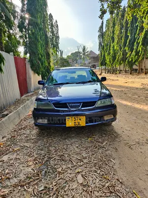 Toyota Carina E 1998 Purple