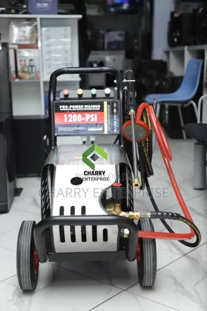 Pro Power 1200psi Electric Pressure Washer Machine3hp 2.2kw Heavy Duty