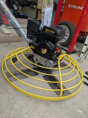 Power Trowel Firman Brand