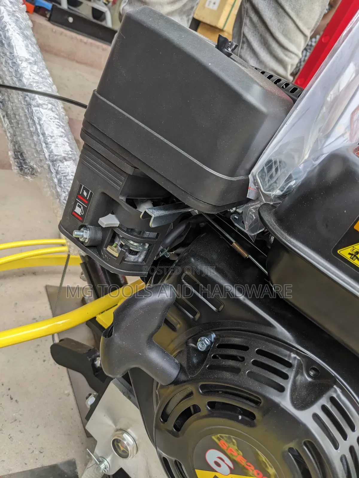 Power Trowel Firman Brand