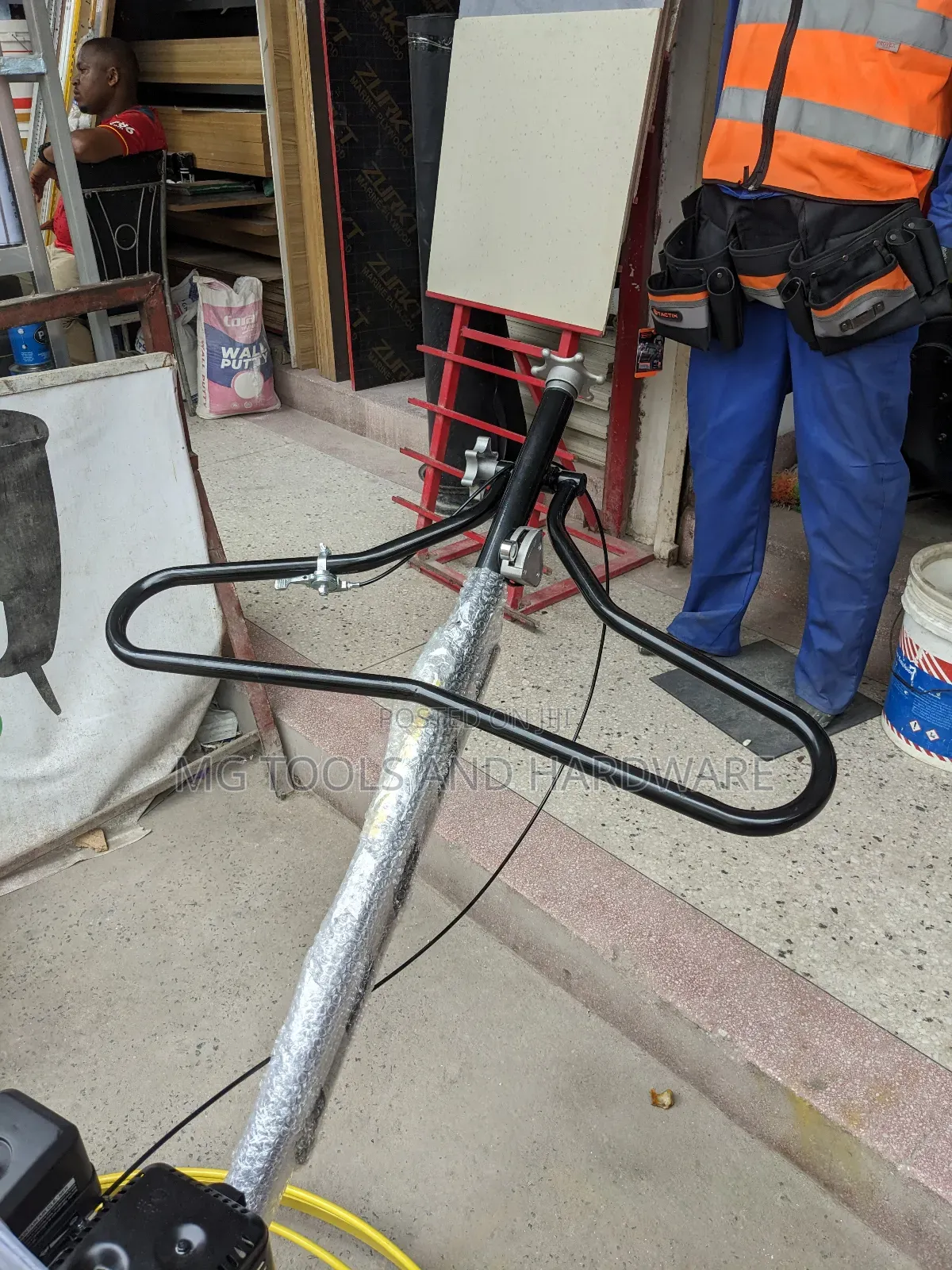 Power Trowel Firman Brand