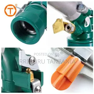 Rain Gun 2 Inch