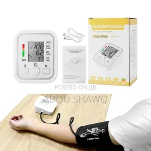 Blood Pressure Mashine
