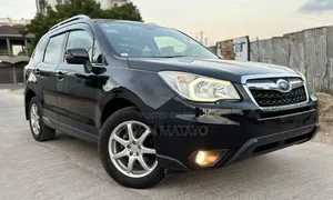 Subaru Forester 2013 Black