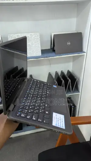 New Laptop Dell 4GB SSD 128GB