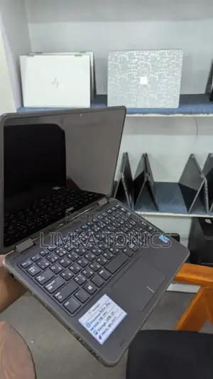 New Laptop Dell 4GB SSD 128GB