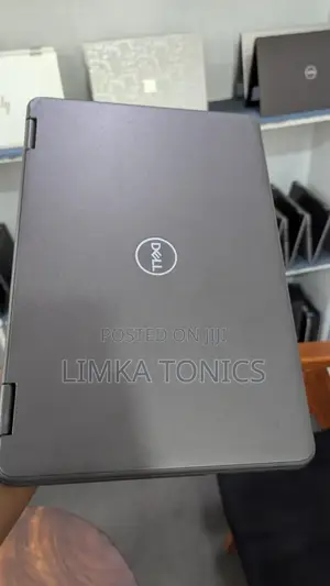 New Laptop Dell 4GB SSD 128GB