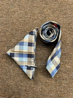 Tai Ya Kisasa Ya Kidigitali (Slim Fit Premium Tie)