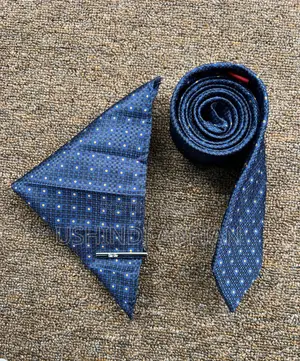 Tai Ya Kisasa Ya Kidigitali (Slim Fit Premium Tie)
