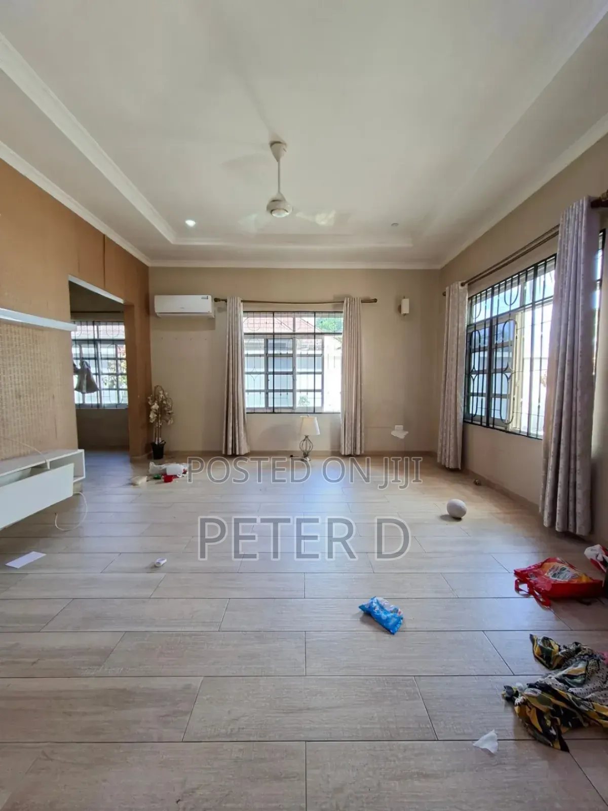 3bdrm House in Goba for rent