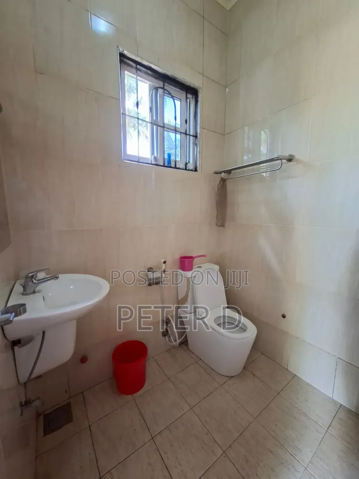 3bdrm House in Goba for rent