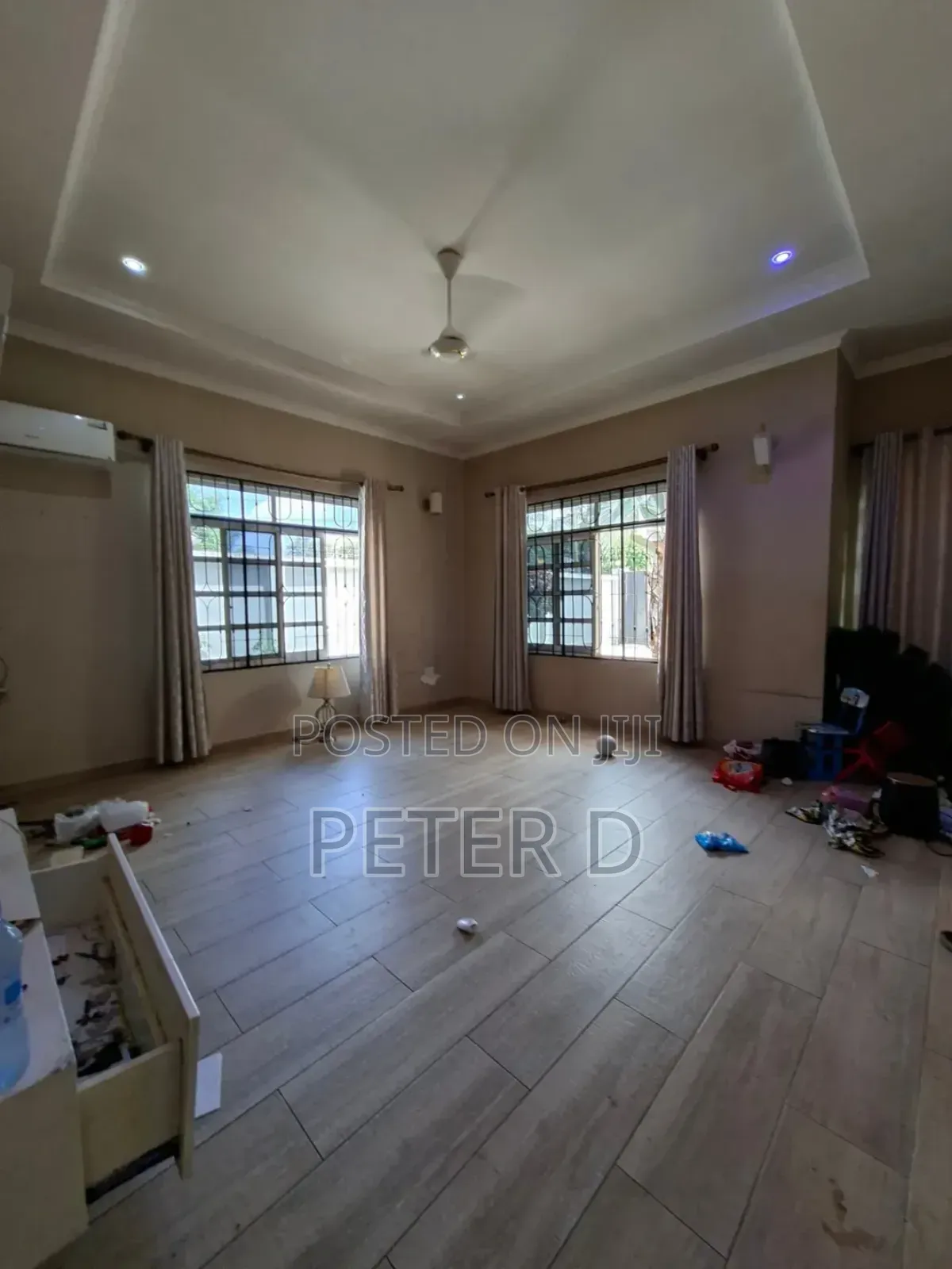 3bdrm House in Goba for rent