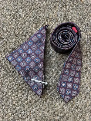 Tai Ya Muonekano Wa Kiofisi (Professional Executive Tie)