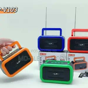 Lp V103 Portable Wireless Bluetooth Speaker