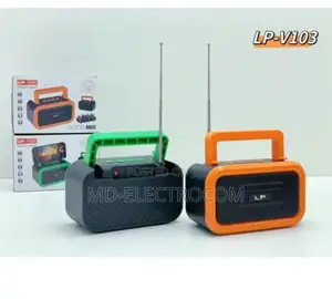 Lp V103 Portable Wireless Bluetooth Speaker