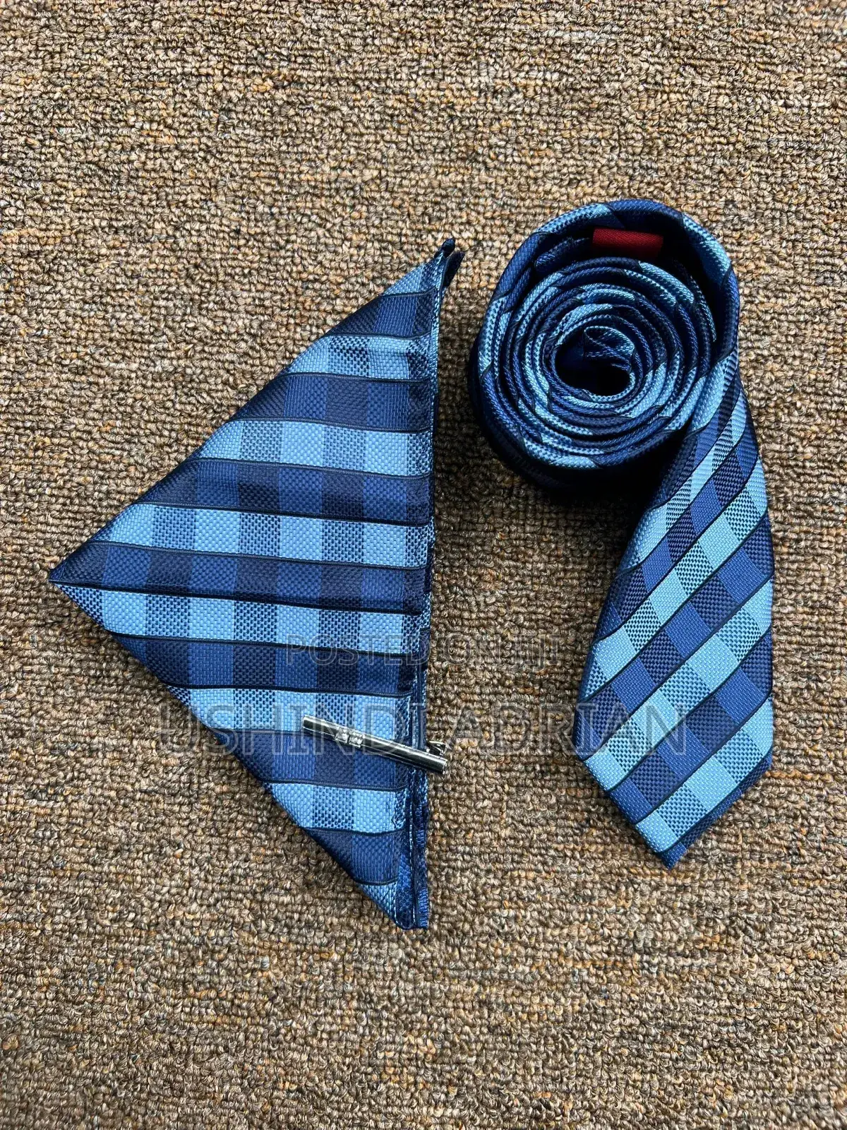 Tai Maalum Kwa Harusi Na Sherehe (Gentleman’S Wedding Tie)