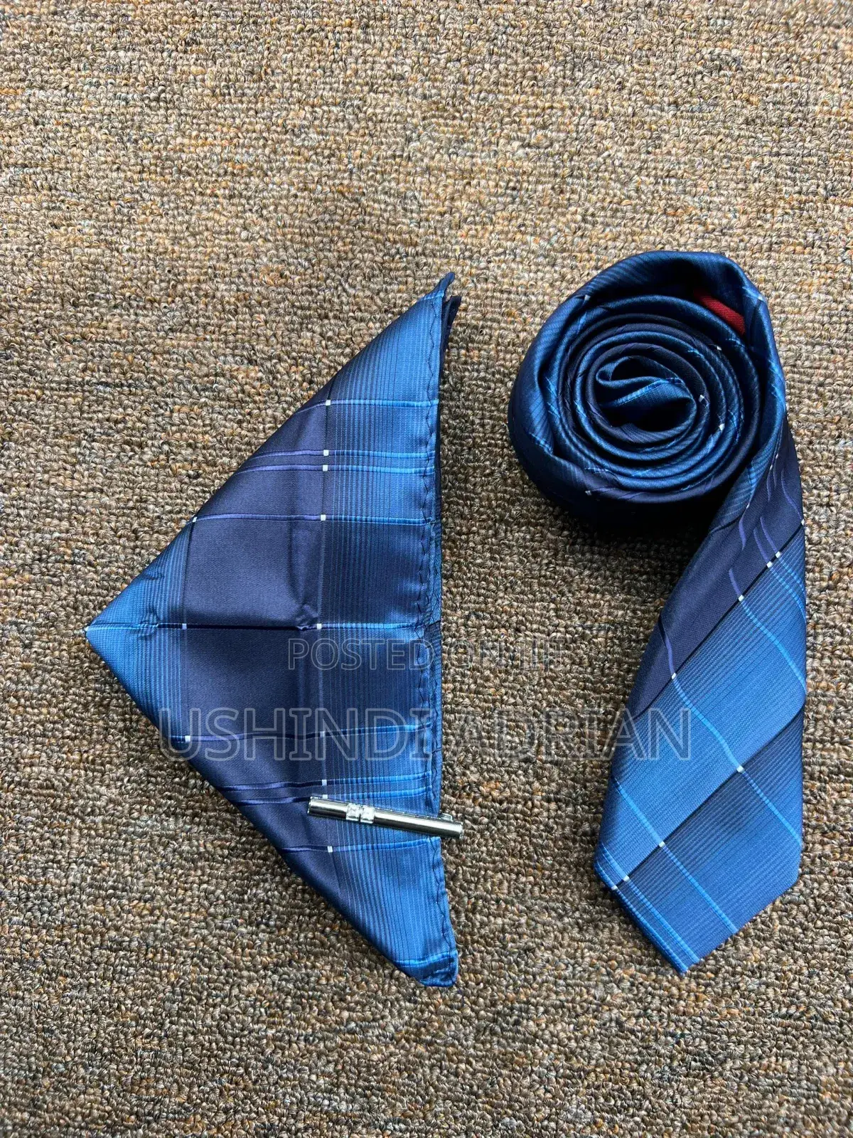 Tai Maalum Kwa Harusi Na Sherehe (Gentleman’S Wedding Tie)