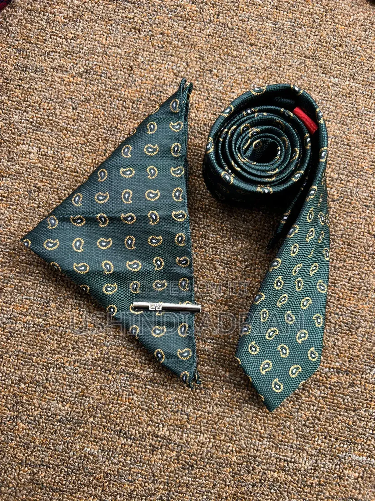 Tai Maalum Kwa Harusi Na Sherehe (Gentleman’S Wedding Tie)
