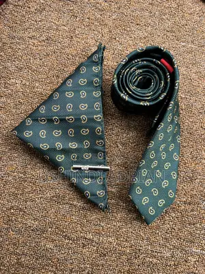Tai Maalum Kwa Harusi Na Sherehe (Gentleman’S Wedding Tie)