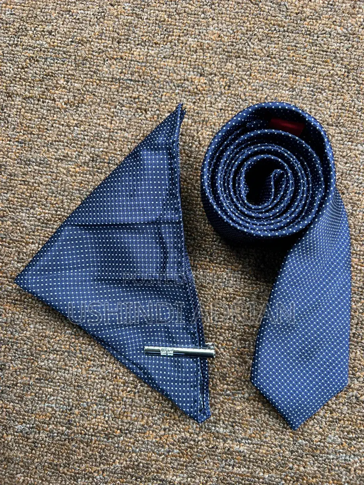 Tai Maalum Kwa Harusi Na Sherehe (Gentleman’S Wedding Tie)