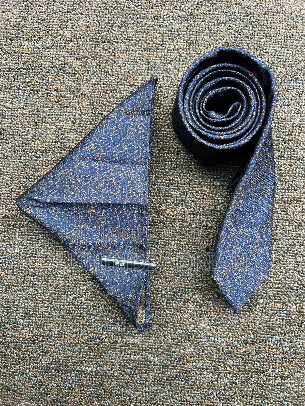 Tai Maalum Kwa Harusi Na Sherehe (Gentleman’S Wedding Tie)